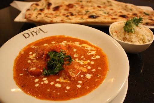 Diya Restaurant Modernized Indian Cuisine | inTysons