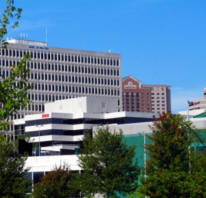 The Skyline on Tysons Boulevard