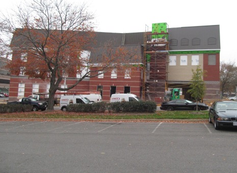 New building coming to McLean, but it might not be the kind most resident's want