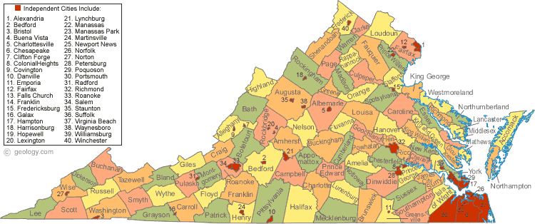 Virginia's Growing Transportation Deficit: Interactive Table | inTysons