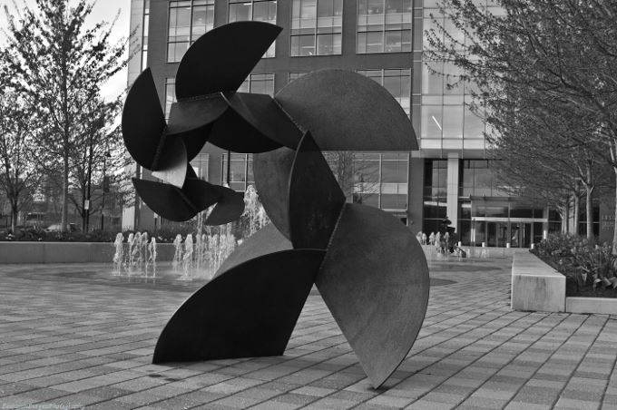 Mosaic District Plaza