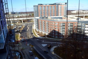 Haden apartments in Tysons East