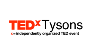 TEDXTysons logo