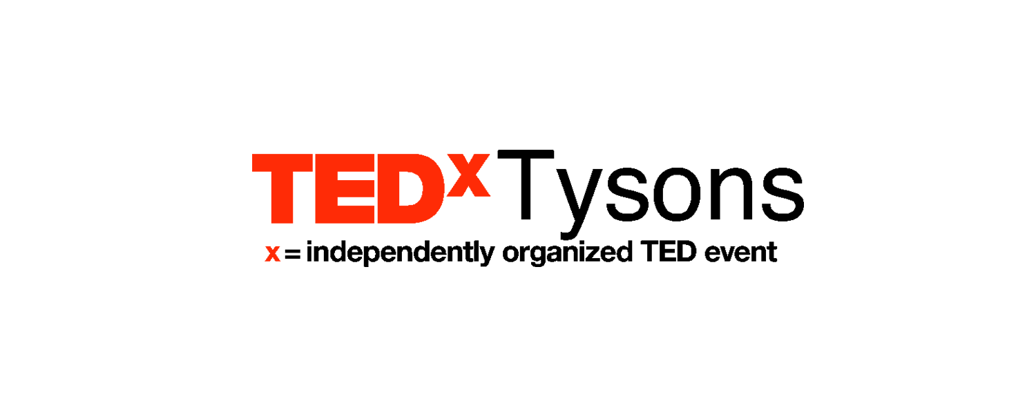 TEDXTysons logo